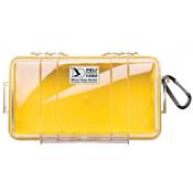 MICRO CASE PELI 1060 ETANCHE AVEC COUVERCLE TRANSPARENT