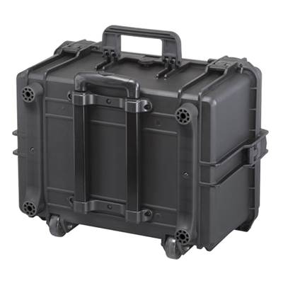 VALISE MAX 0505H280 AVEC MOUSSE  AVEC TROLLEY