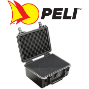 VALISE PELI™ CASE1150 AVEC MOUSSE PREDECOUPEE