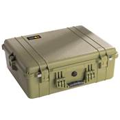 VALISE PELICASE 1600 AVEC MOUSSE PREDECOUPEE