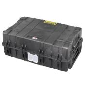 VALISE MAX 1090H410R NOIRE VIDE + COUVERCLE AMOVIBLE