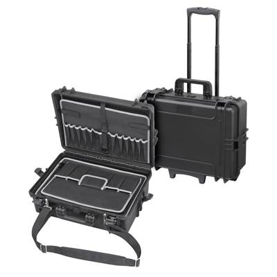 VALISE MAX 0505 PORTE OUTILS AVEC TROLLEY