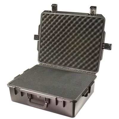 VALISE PELI STORM IM2700 AVEC MOUSSE PREDECOUPEE