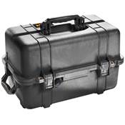 VALISE PELICASE 1460 POUR OUTILS AVEC COMPARTIMENTS ETAGES