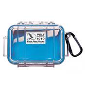 MICRO CASE PELI 1010 ETANCHE AVEC COUVERCLE TRANSPARENT