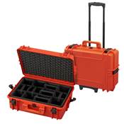 VALISE MAX 0505 + CLOISON MOBILE AVEC TROLLEY