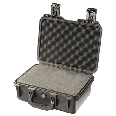 VALISE PELI STORM IM2100 AVEC MOUSSE PREDECOUPEE