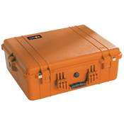 VALISE PELICASE 1600 AVEC MOUSSE PREDECOUPEE