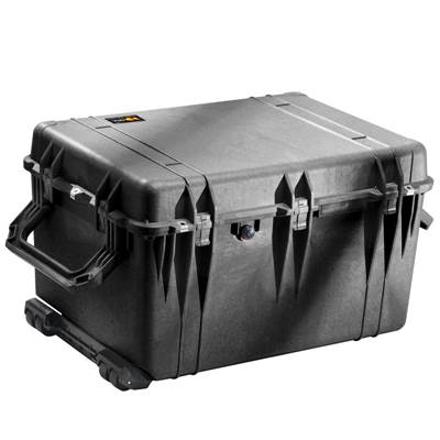 VALISE PELICASE 1660 VIDE