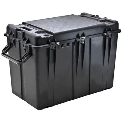 TRANSPORT CASE PELI 0500 VIDE