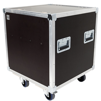 FLIGHT CASE MALLE DE TRANSPORT (600 x 600 x 600)