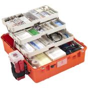 VALISE PELI AIR 1465 MEDICALE AVEC COMPARTIMENTS ETAGES