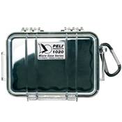 MICRO CASE PELI 1020 ETANCHE AVEC COUVERCLE TRANSPARENT