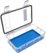 MICRO CASE PELI NOIRE M60 ETANCHE AVEC COUVERCLE TRANSPARENT