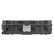 VALISE MAX 1090H280-H NOIRE VIDE + COUVERCLE FIXE