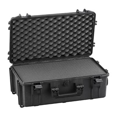 VALISE MAX 0520 AVEC MOUSSE PREDECOUPEE