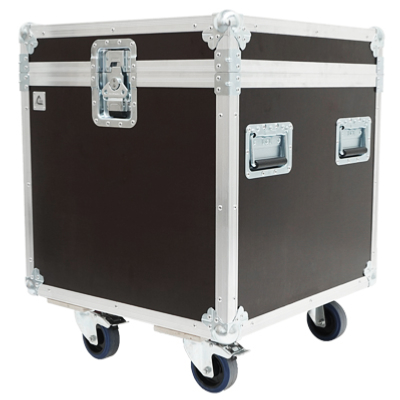 FLIGHT CASE MALLE DE TRANSPORT (600 x 600 x 600)