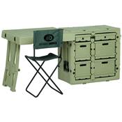 BUREAU SIMPLE PELI HARDIGG FD3121