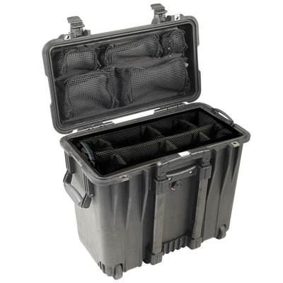 VALISE PELICASE 1440 AVEC KIT CLOISONS + POCHETTE COUVERCLE