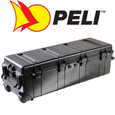 Longues Valises Peli™ Case