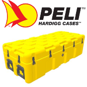 CONTENEUR ISP2 ROTO MOULDED SINGLE PELI-HARDIGG™ 120050-2510