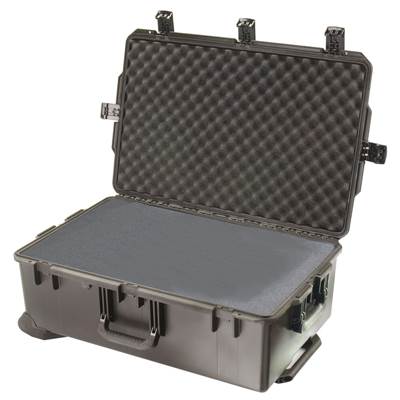 VALISE PELI STORM IM2950 AVEC MOUSSE PREDECOUPEE