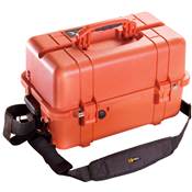 VALISE PELICASE 1460EMS MEDICALE AVEC COMPARTIMENTS ETAGES