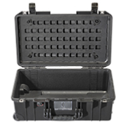 PANNEAU EZ-CLICK MOLLE POUR PELICASE 1535 NOIR