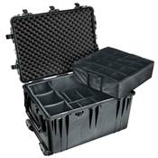 VALISE PELICASE 1660 AVEC KIT CLOISONS + MOUSSE ALVEOLEE