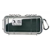 MICRO CASE PELI 1030 ETANCHE AVEC COUVERCLE TRANSPARENT