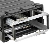 STATIC SHOCK RACK 30'' 19 POUCES SKB 3RS-4U30-25B