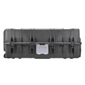 VALISE MAX 1090H410R NOIRE VIDE + COUVERCLE AMOVIBLE