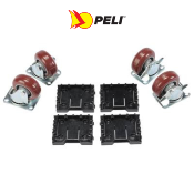 KIT DE 4 ROULETTES POUR PELI™ CASE0500 - 0550