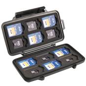 COFFRET PELICASE 0915 POUR CARTE SD