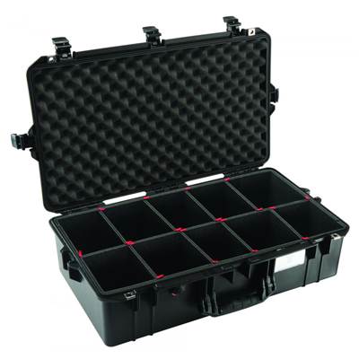 VALISE PELI AIR 1605 AVEC KIT TREKPAK