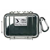 MICRO CASE PELI 1010 ETANCHE AVEC COUVERCLE TRANSPARENT