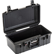 VALISE PELI AIR 1506 VIDE 