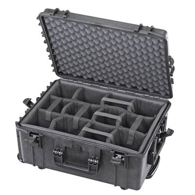VALISE MAX 0540H245 + CLOISON MOBILE