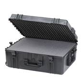 VALISE MAX 0620H250 AVEC MOUSSE PREDECOUPEE