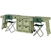 BUREAU DOUBLE PELI HARDIGG FD3429