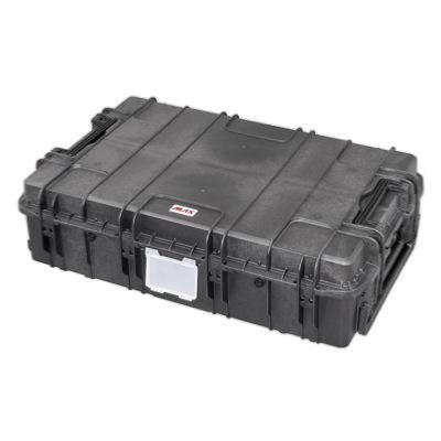 VALISE MAX 1090H280-H NOIRE VIDE + COUVERCLE FIXE