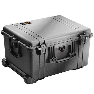 VALISE PELICASE 1620 VIDE