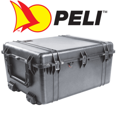 Grandes Valises Peli™ Case
