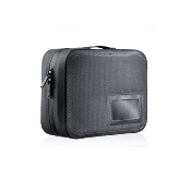 HOUSSE GUARDIQUE MODULAR MAGNET SYSTEM - BAG BLACK - SMALL
