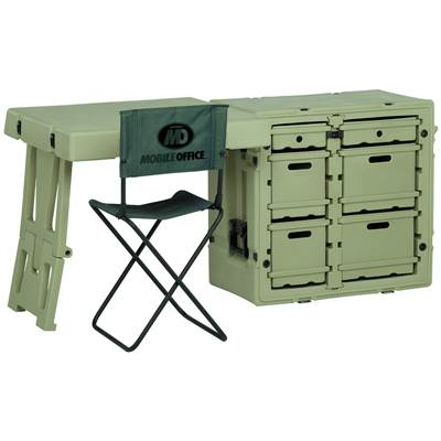 BUREAU SIMPLE PELI HARDIGG FD3121