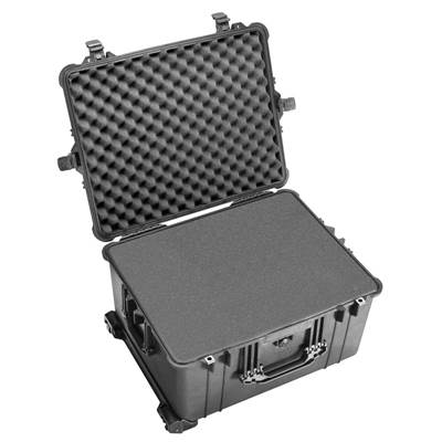 VALISE PELICASE 1620 AVEC MOUSSE PREDECOUPEE