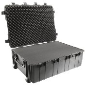 TRANSPORT CASE PELI 1730 AVEC MOUSSE PREDECOUPEE