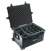 VALISE PELICASE 1620 AVEC KIT CLOISONS + MOUSSE ALVEOLEE