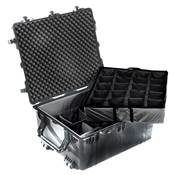 VALISE PELICASE 1690 AVEC KIT CLOISONS + MOUSSE ALVEOLEE