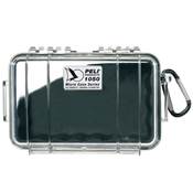 MICRO CASE PELI 1050 ETANCHE AVEC COUVERCLE TRANSPARENT